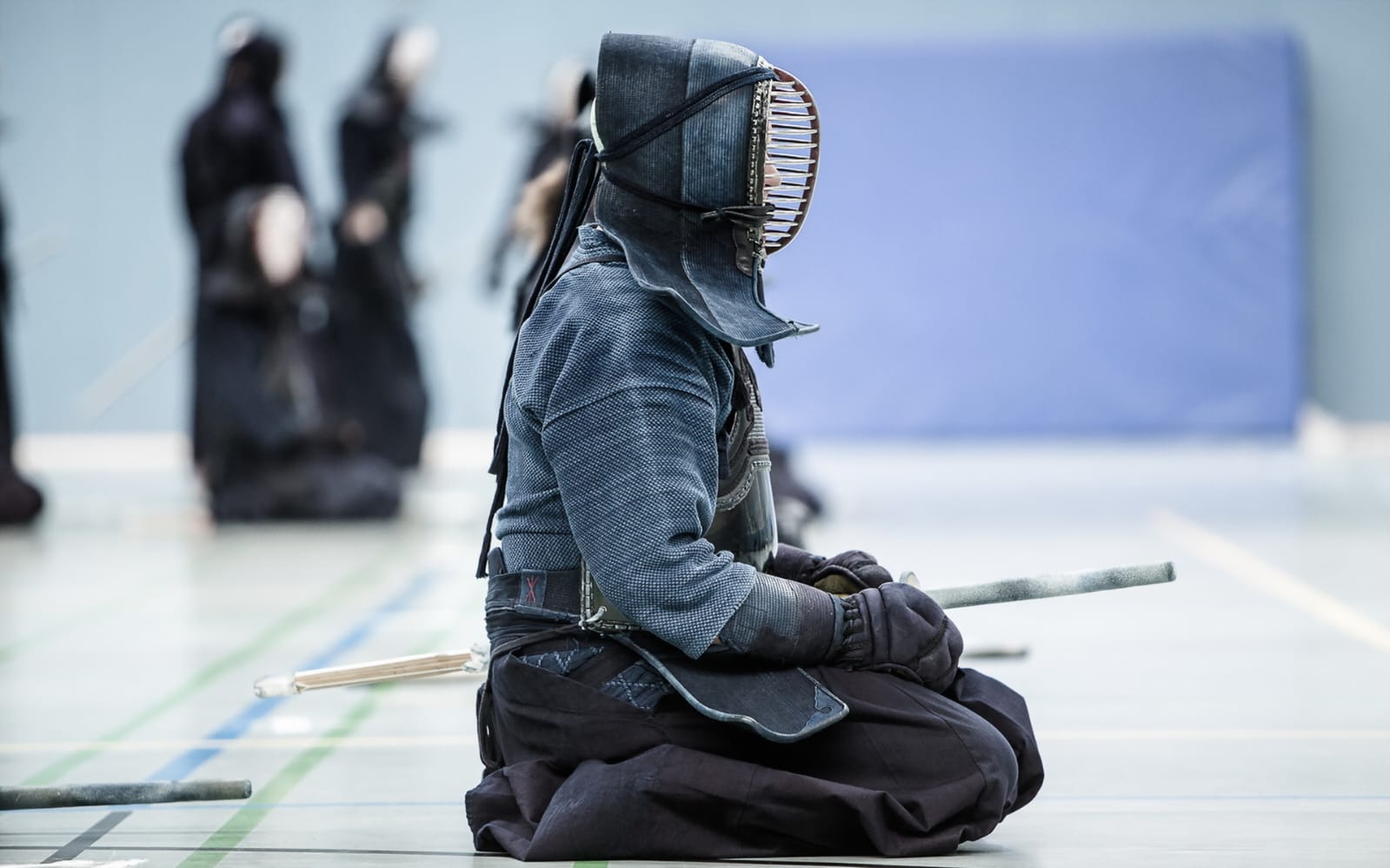 Kenjutsu e Kendo: As antigas e modernas artes marciais japonesas do manejo da espada