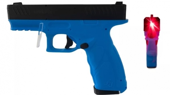 Simulacro de Treinamento Safe Gun Taurus Ts9 - Pro Laser