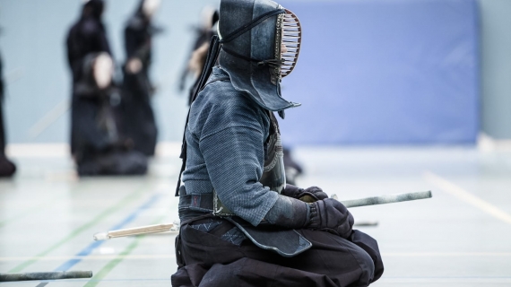 Kenjutsu e Kendo: As antigas e modernas artes marciais japonesas do manejo da espada