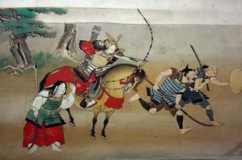 Samurai vs Mongóis: As Invasões Mongóis ao Japão em 1274 e 1281