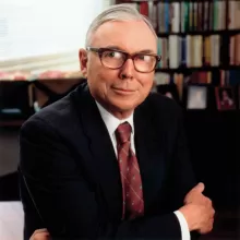 Charlie Munger e o valor de não ser estúpido