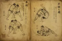 Antes do Judô: o Tegumi, Okinawa e o nascimento do Karatê japonês