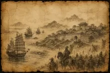 Invasão Samurai de 1609 — Conquista de Ryūkyū 